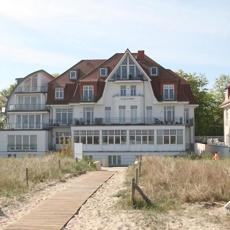 Haus Undine App 07 Leilighet Rostock Eksteriør bilde