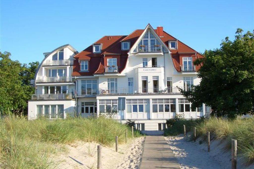 Haus Undine App 07 Leilighet Rostock Eksteriør bilde