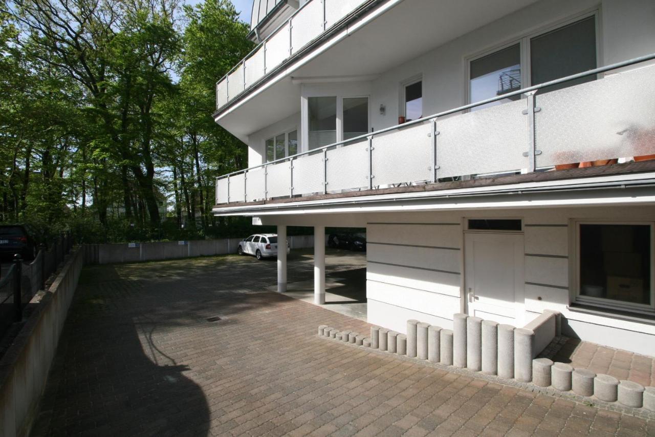 Haus Undine App 07 Leilighet Rostock Eksteriør bilde
